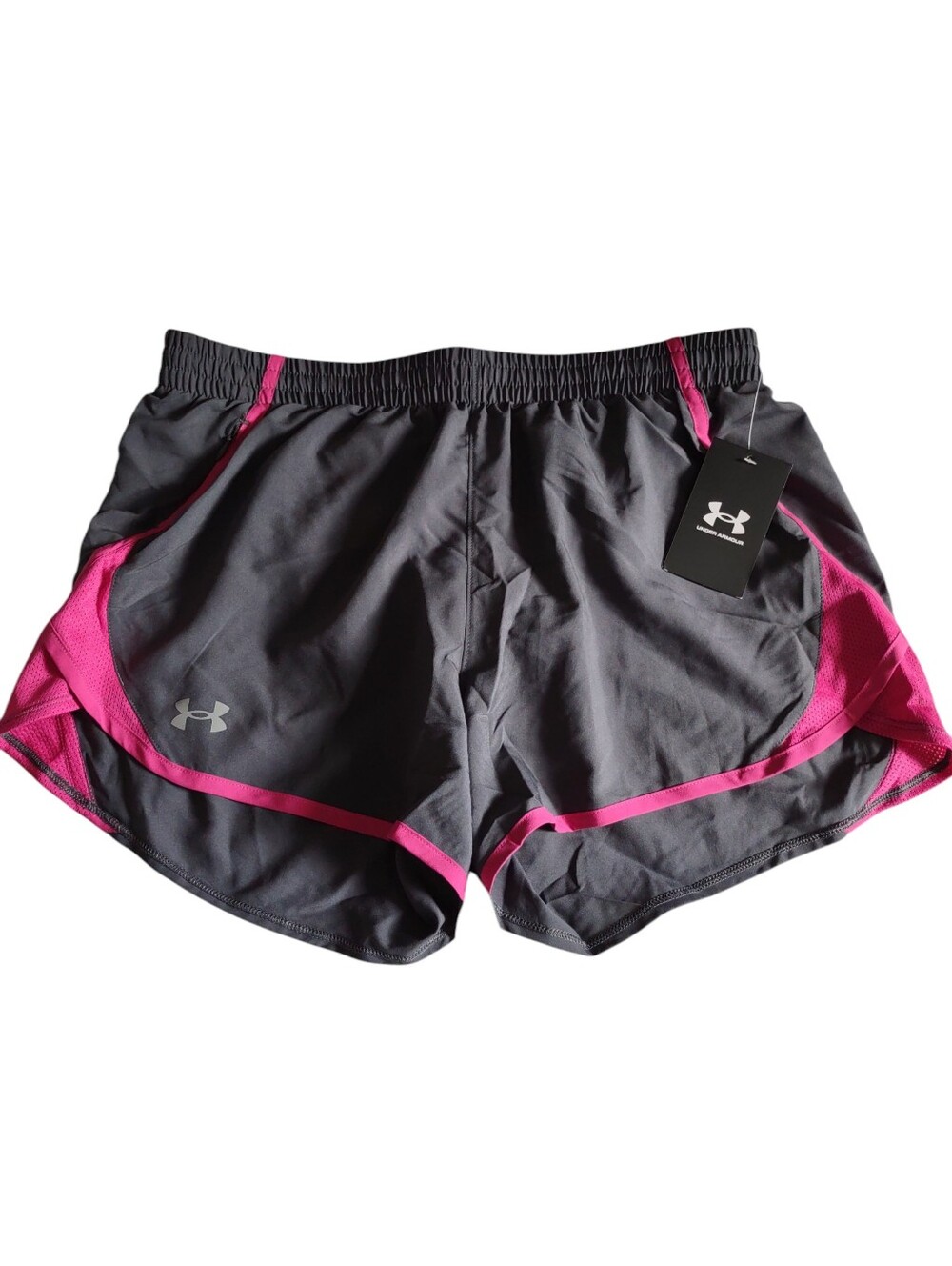 Under Armour Medium Fly By 3" Shorts